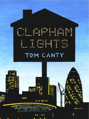 cover image of Clapham Lights